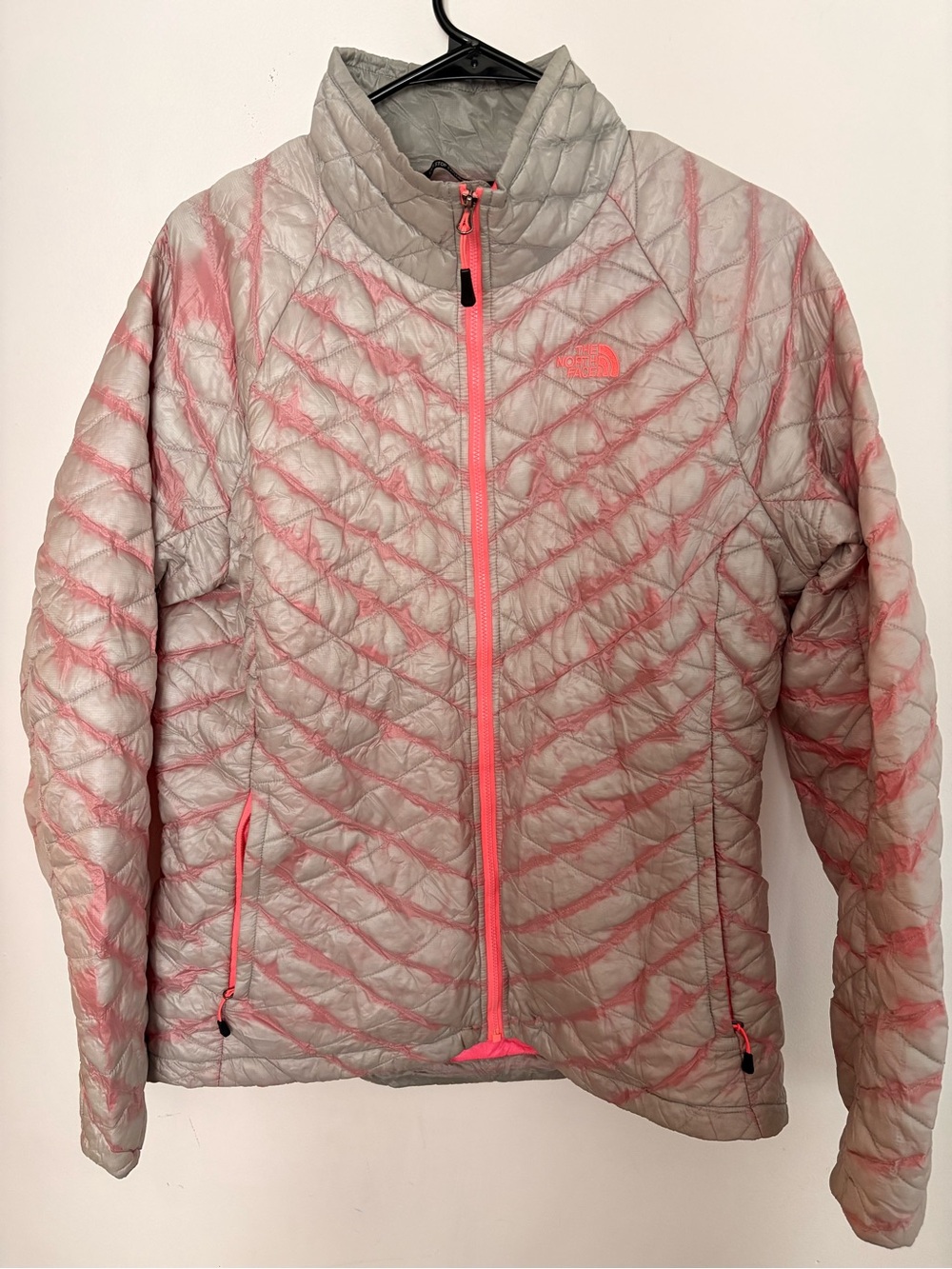 The North Face Womens Jacket Pink/Coral